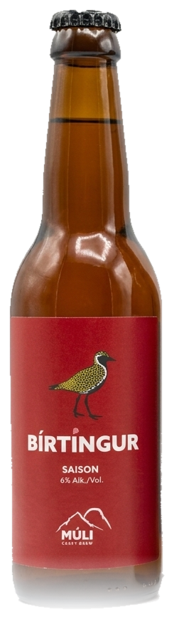 Múli bottle
